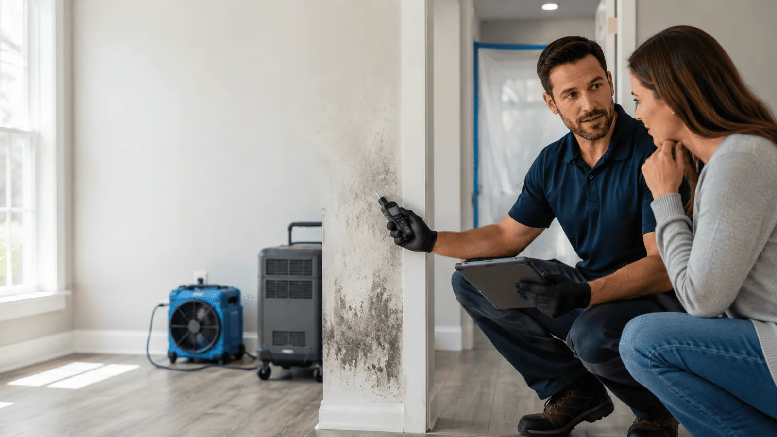 Mold Inspection Everest, KS FAQs