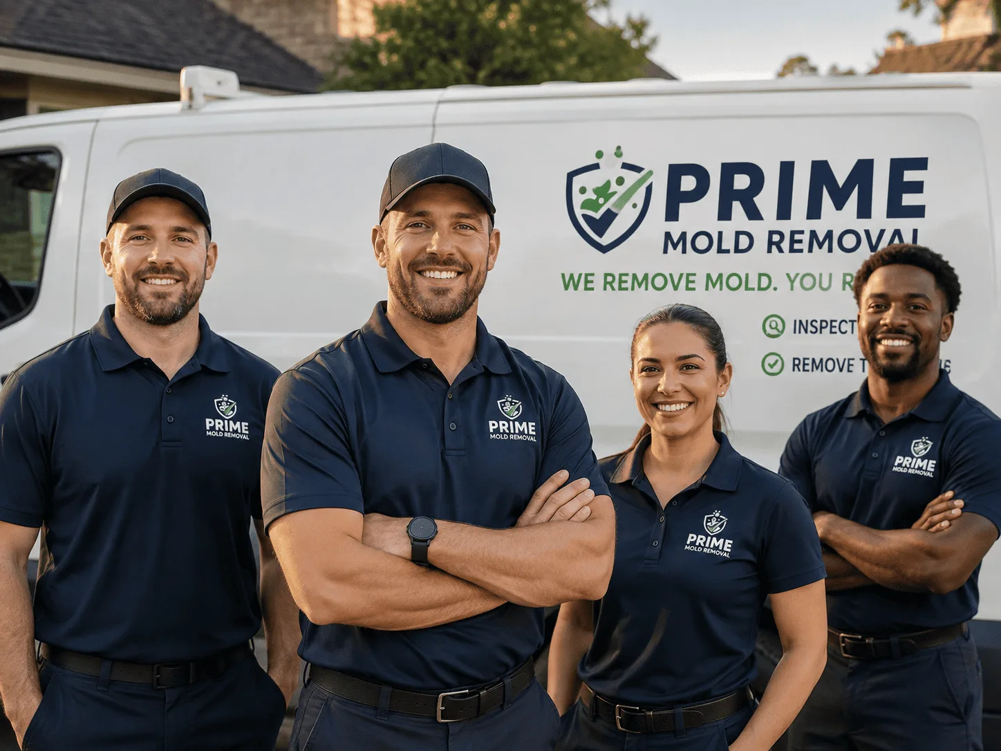 Mold Inspection in Everest, KS near me